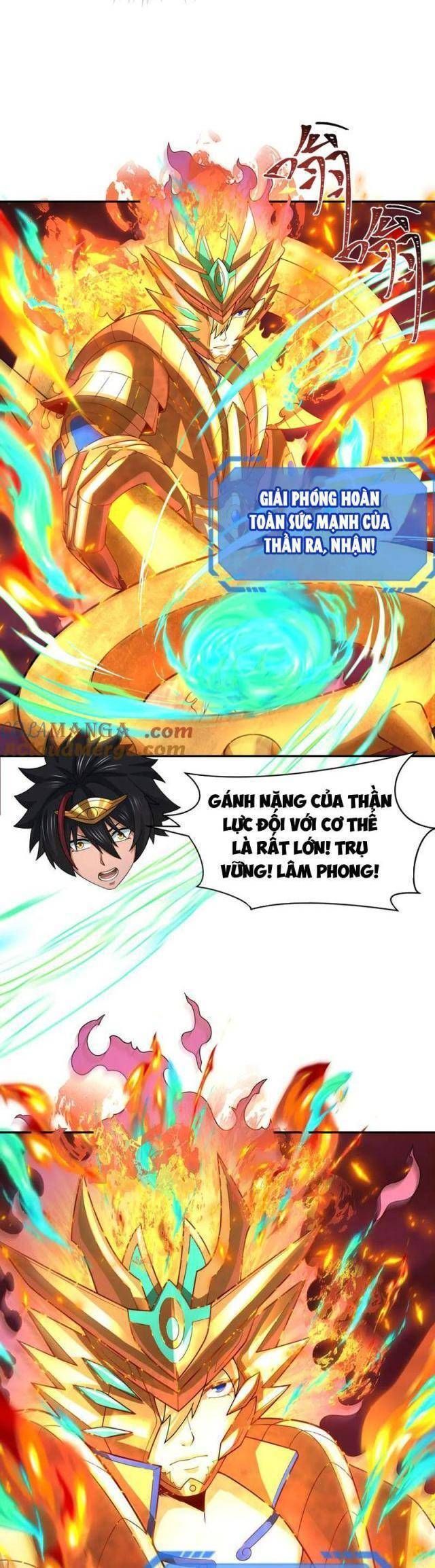 Kỷ Nguyên Kỳ Lạ Chapter 279.1 - 23