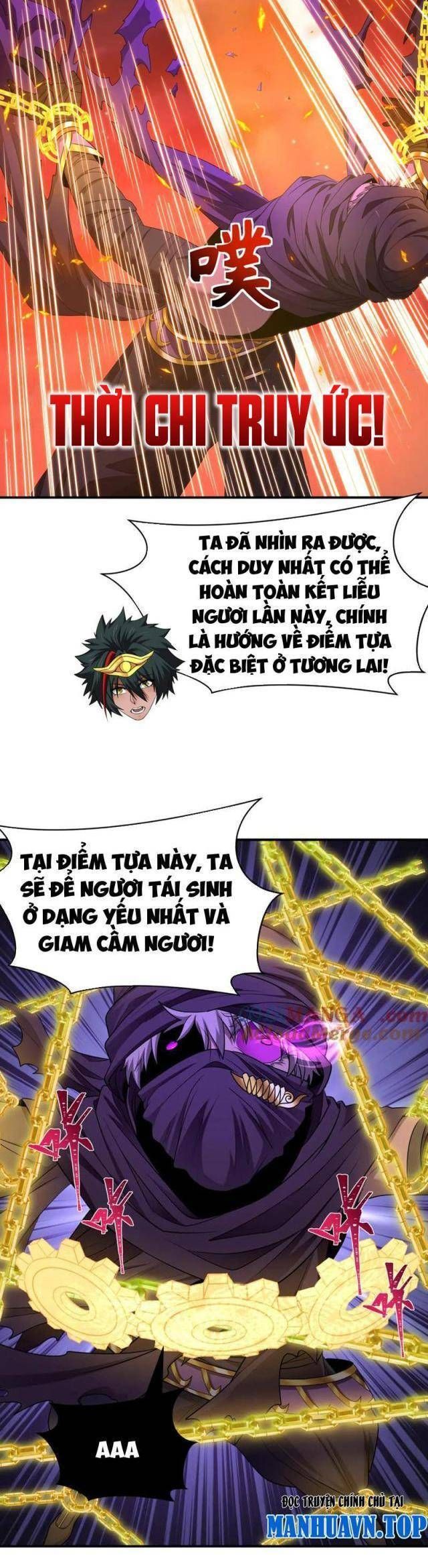 Kỷ Nguyên Kỳ Lạ Chapter 279.1 - 27