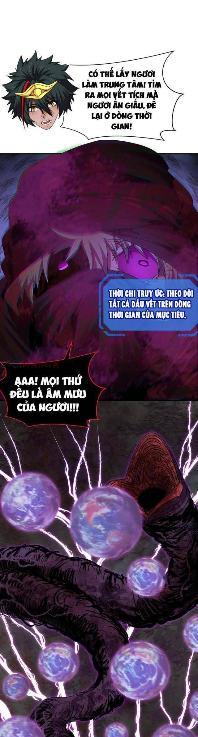 Kỷ Nguyên Kỳ Lạ Chapter 279.1 - 28