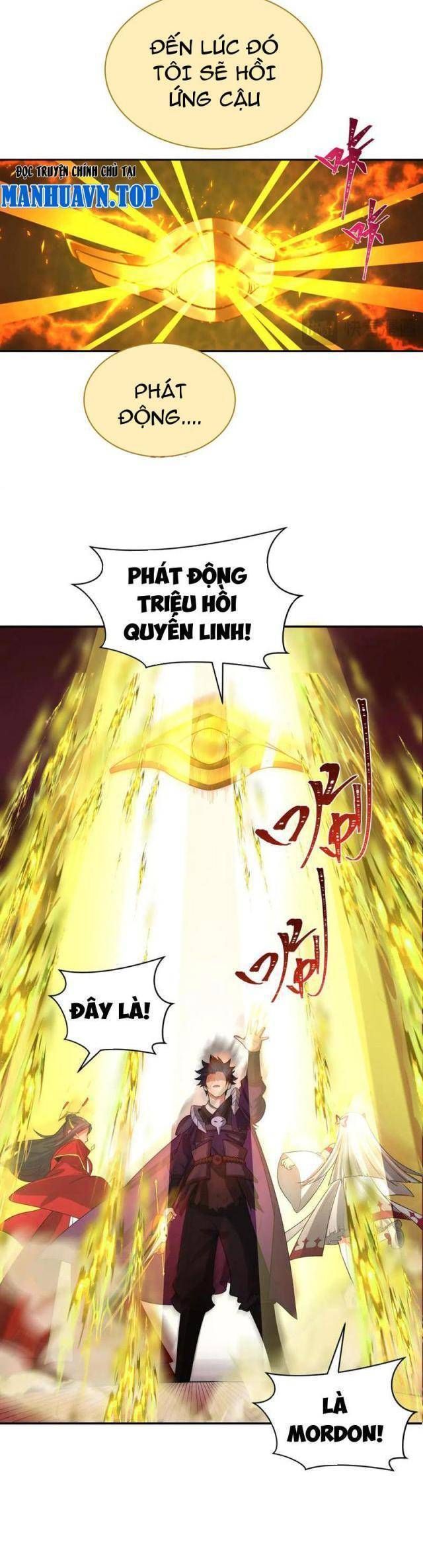 Kỷ Nguyên Kỳ Lạ Chapter 279.1 - 5