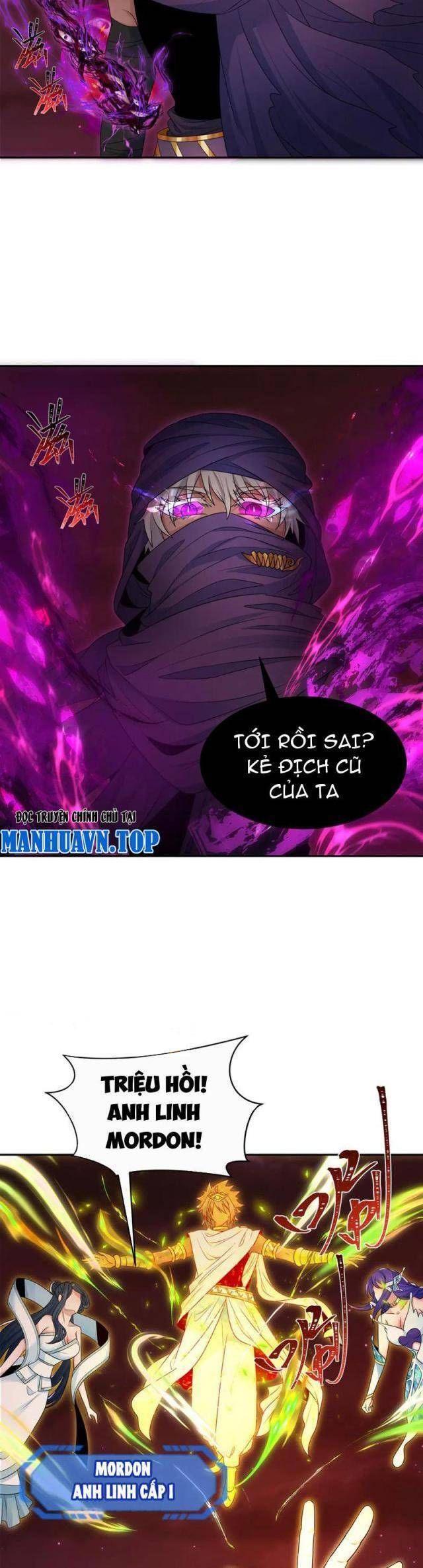 Kỷ Nguyên Kỳ Lạ Chapter 279.1 - 7