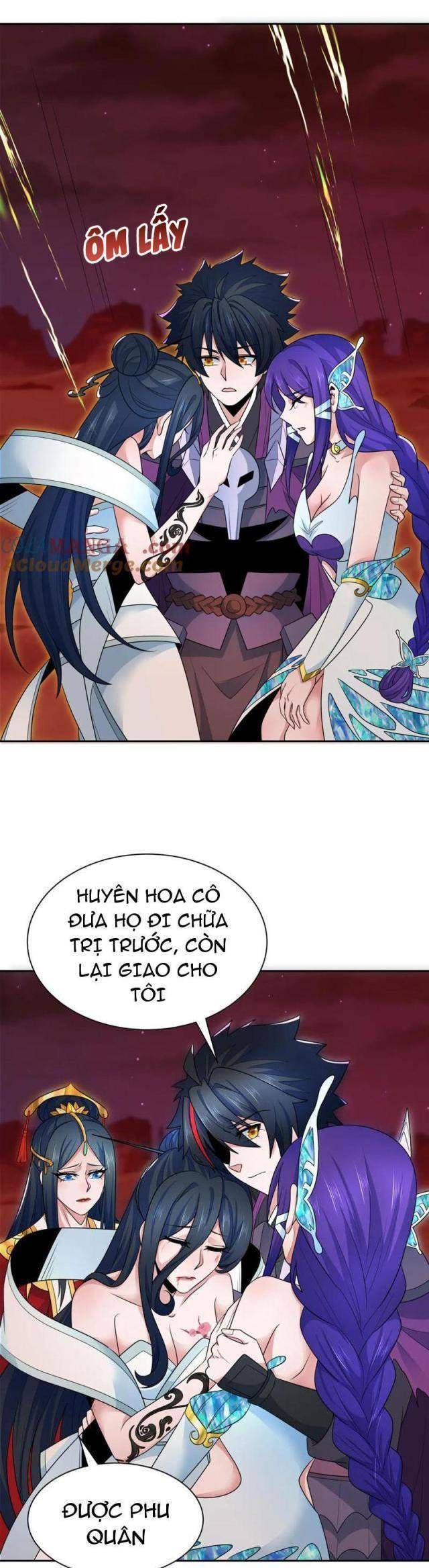 Kỷ Nguyên Kỳ Lạ Chapter 279.1 - 9