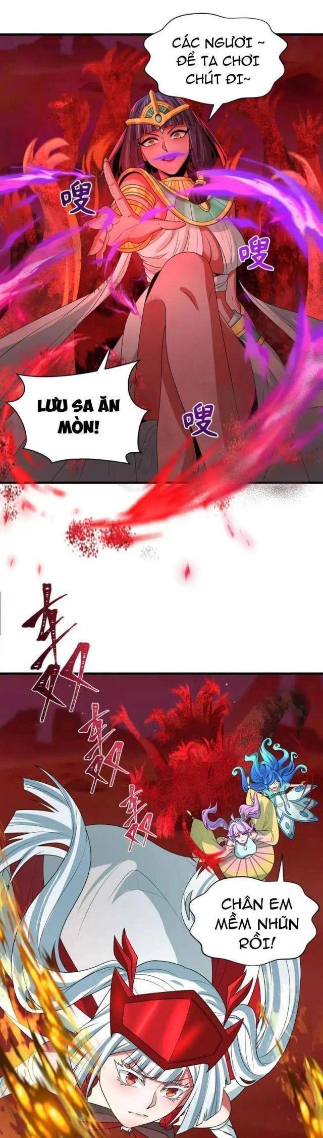 Kỷ Nguyên Kỳ Lạ Chapter 279.2 - 2