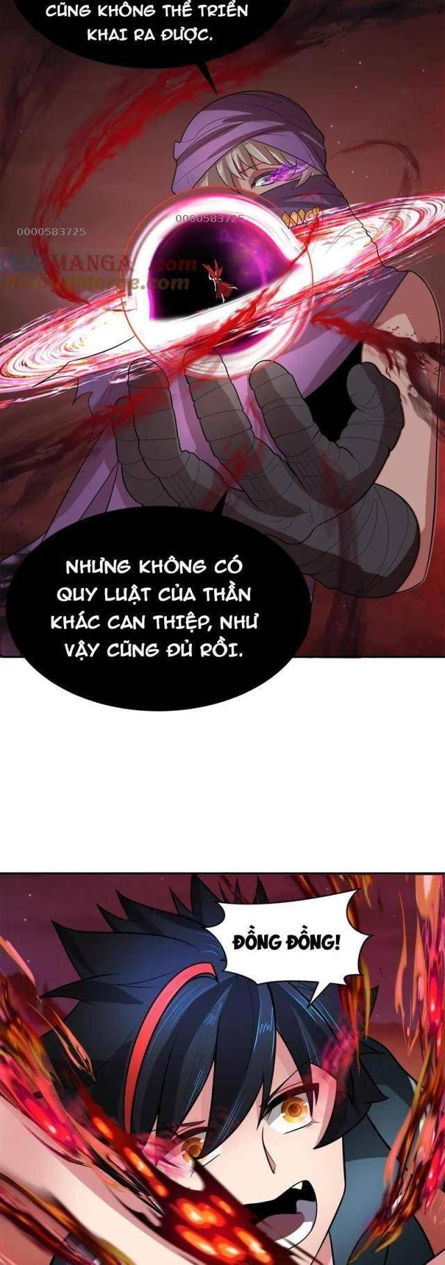 Kỷ Nguyên Kỳ Lạ Chapter 279.2 - 116