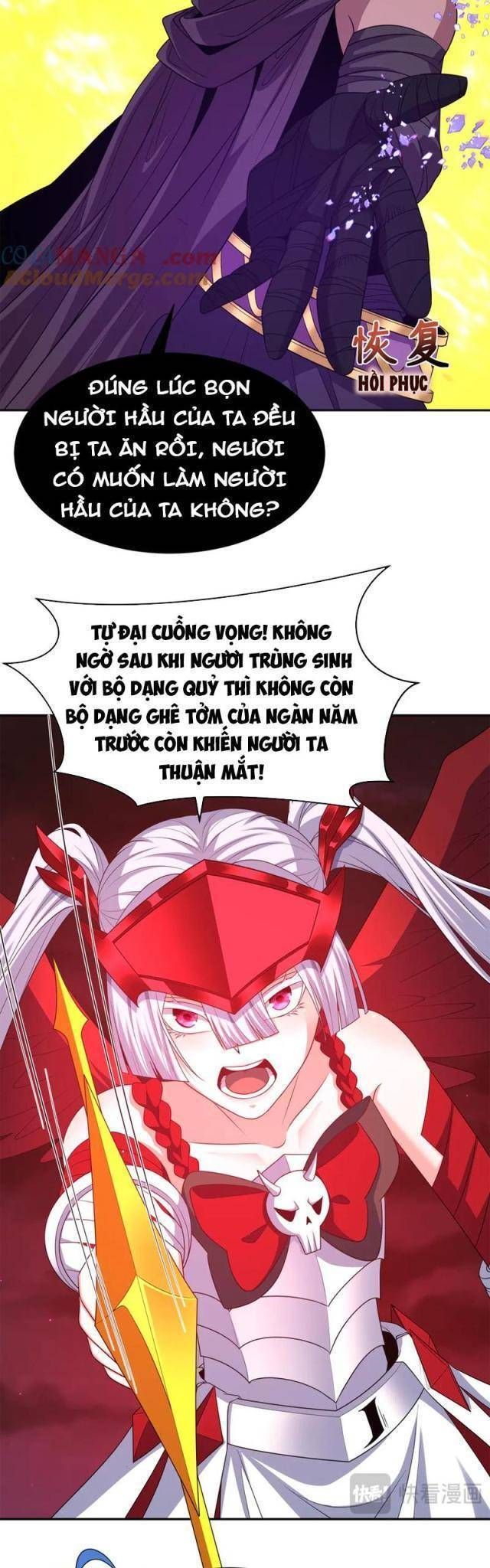 Kỷ Nguyên Kỳ Lạ Chapter 279.2 - 130