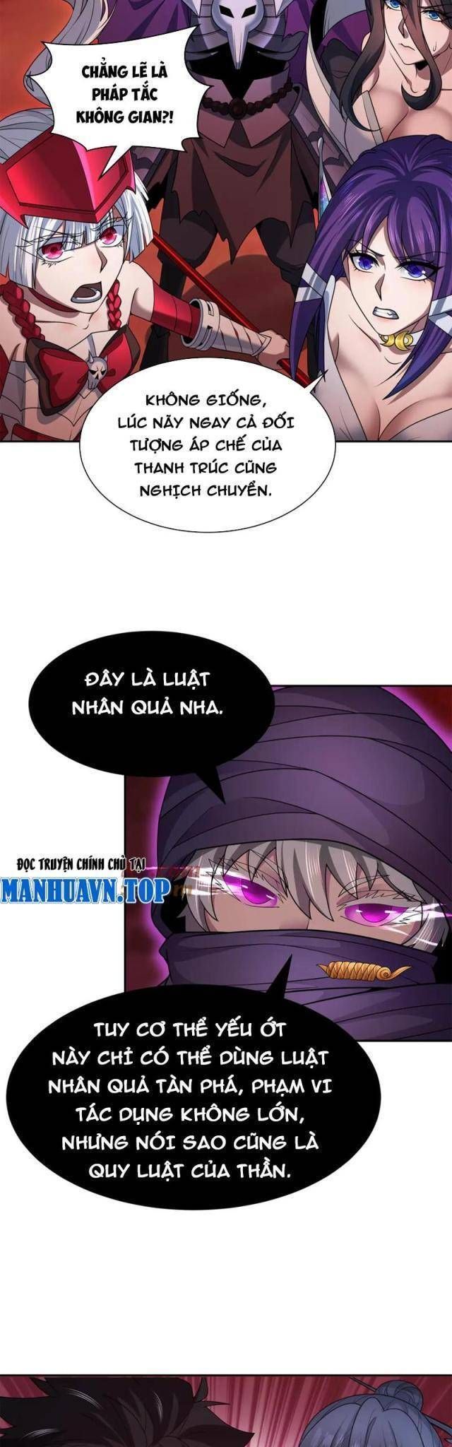 Kỷ Nguyên Kỳ Lạ Chapter 279.2 - 138