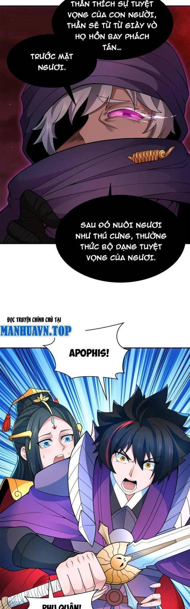 Kỷ Nguyên Kỳ Lạ Chapter 279.2 - 141