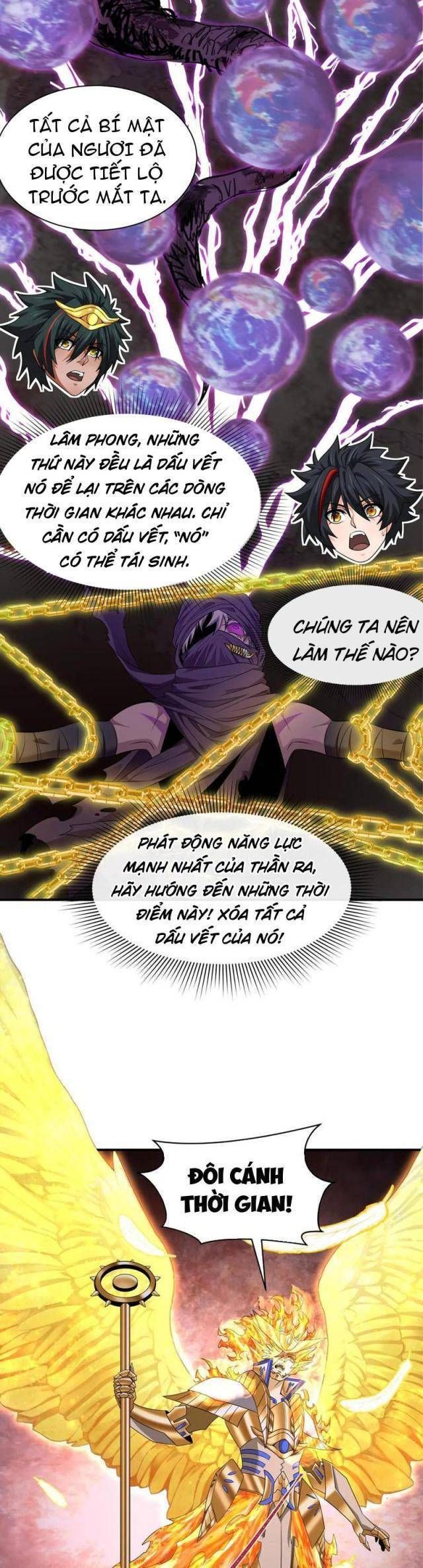 Kỷ Nguyên Kỳ Lạ Chapter 279.2 - 185