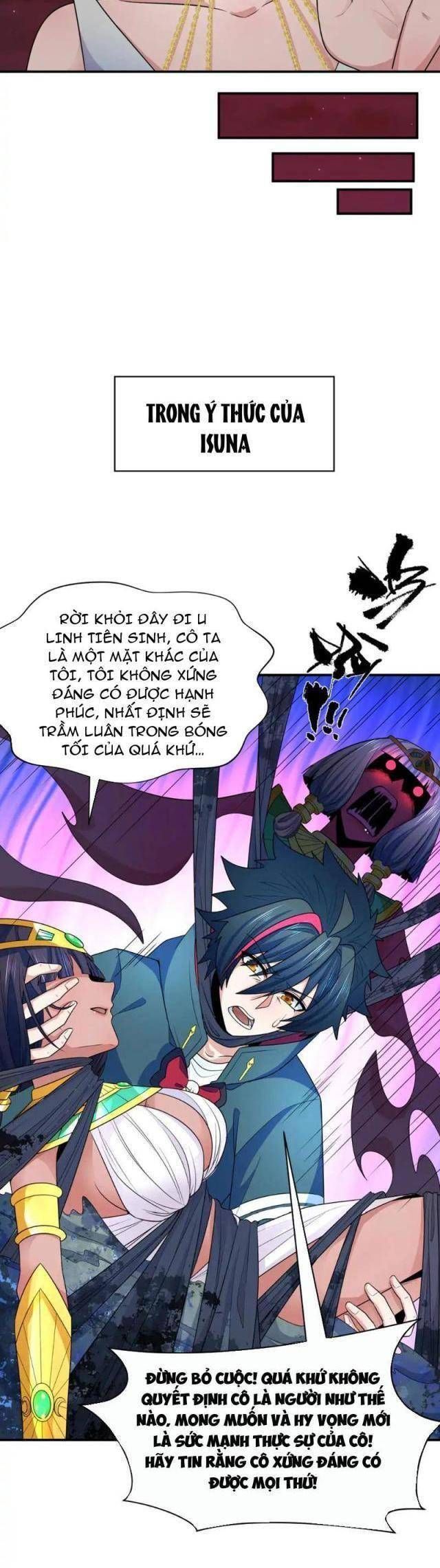 Kỷ Nguyên Kỳ Lạ Chapter 279.2 - 25
