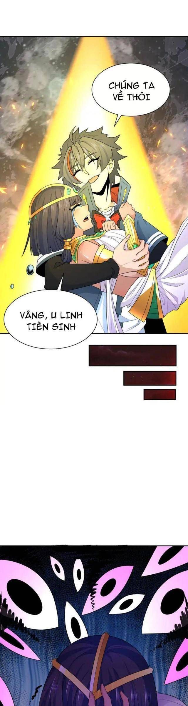 Kỷ Nguyên Kỳ Lạ Chapter 279.2 - 31