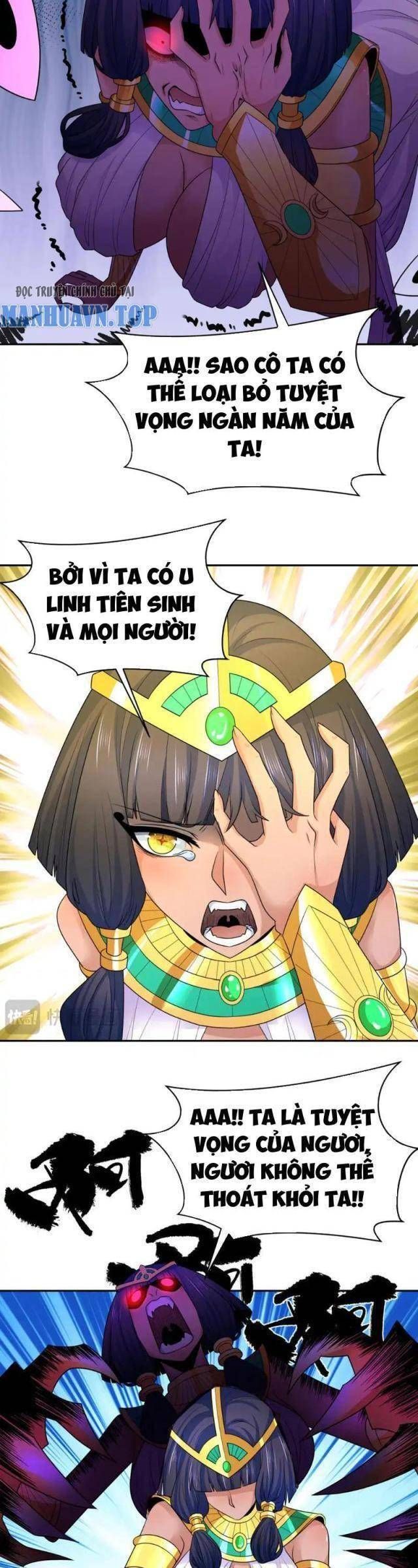 Kỷ Nguyên Kỳ Lạ Chapter 279.2 - 32