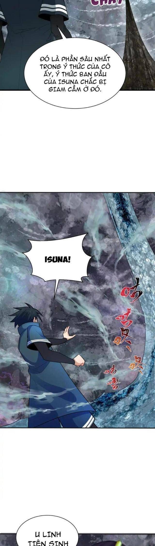 Kỷ Nguyên Kỳ Lạ Chapter 279.2 - 6
