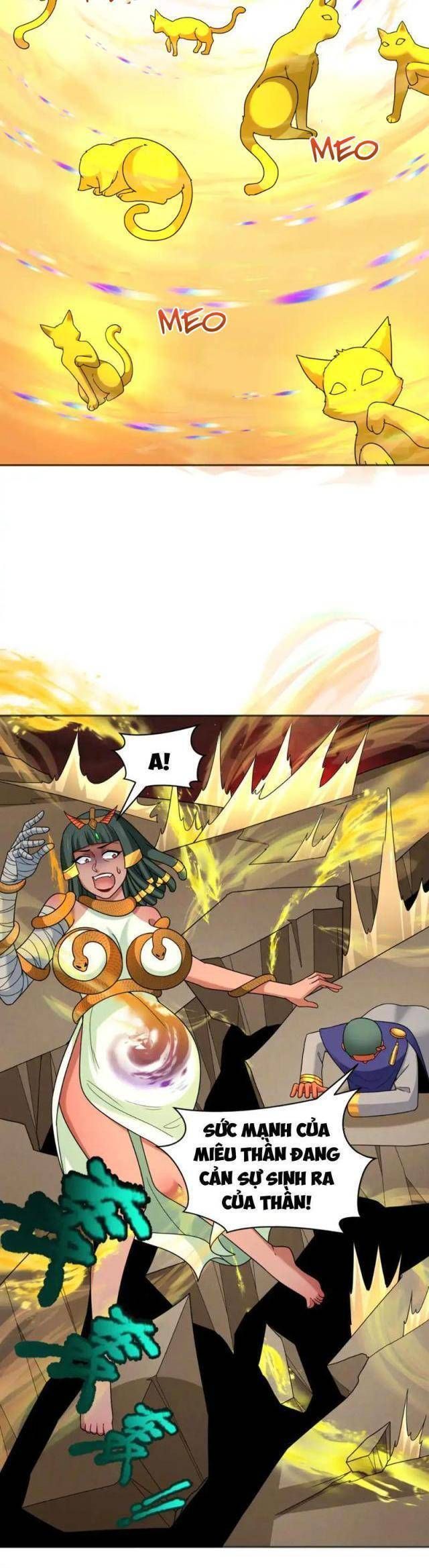 Kỷ Nguyên Kỳ Lạ Chapter 279.2 - 54