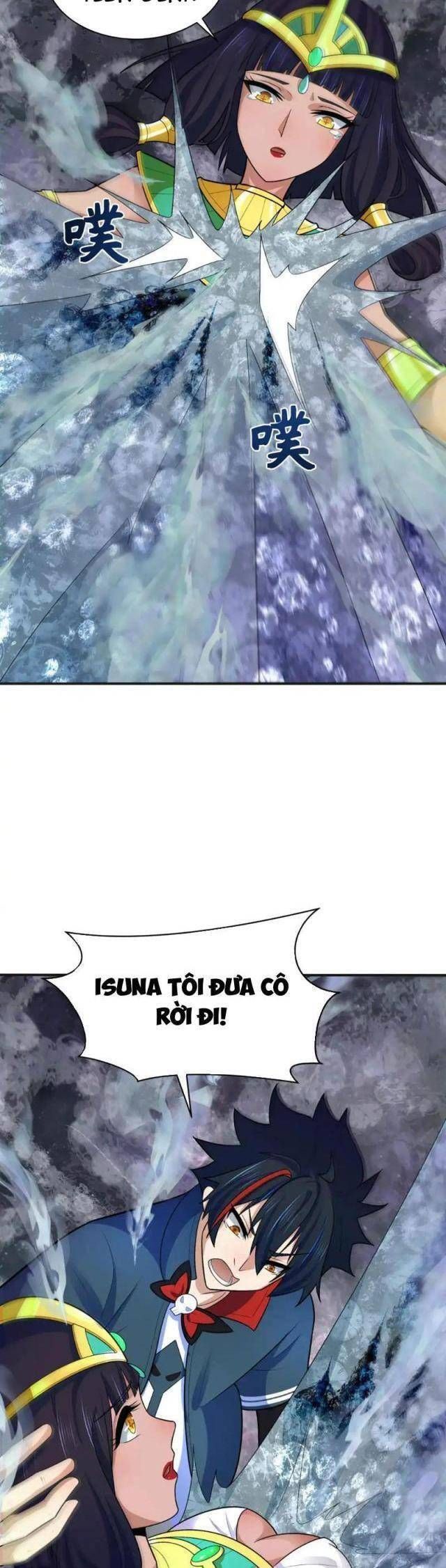 Kỷ Nguyên Kỳ Lạ Chapter 279.2 - 7