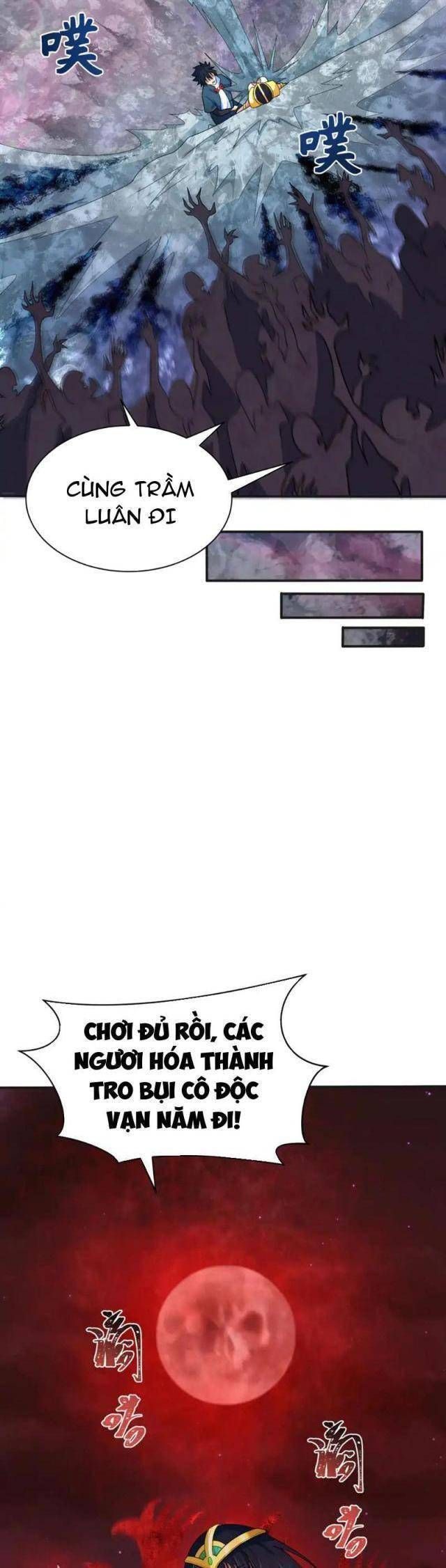 Kỷ Nguyên Kỳ Lạ Chapter 279.2 - 9