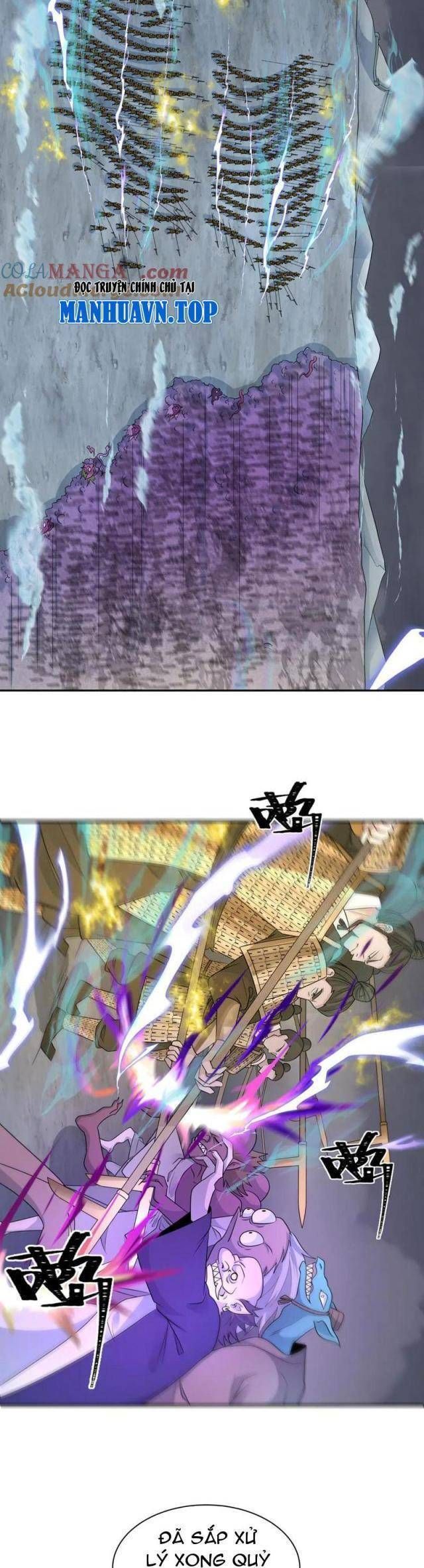 Kỷ Nguyên Kỳ Lạ Chapter 280.1 - 11