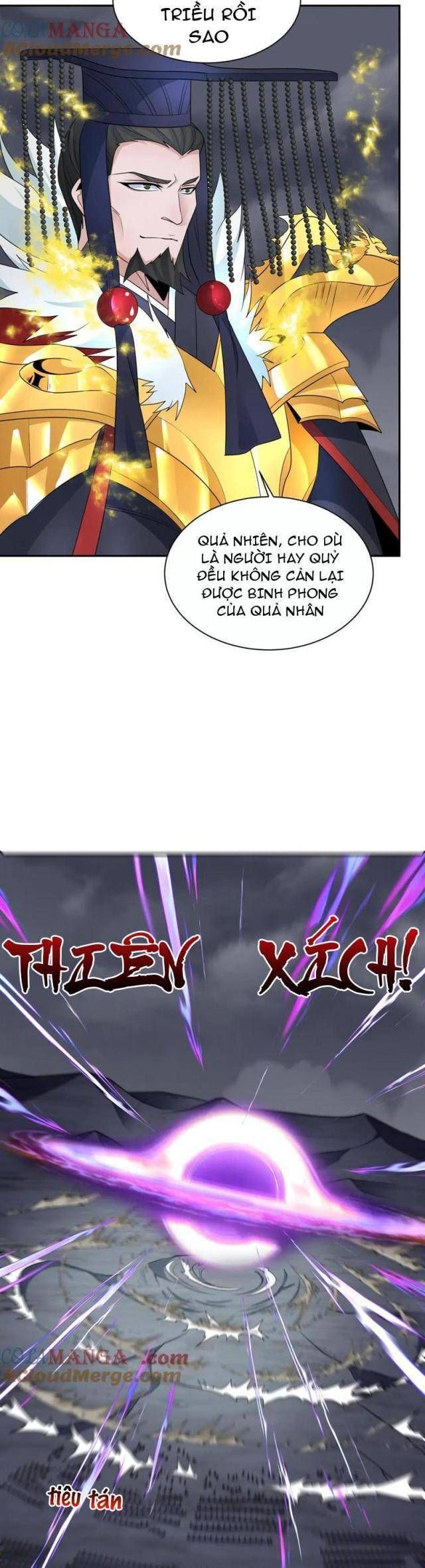 Kỷ Nguyên Kỳ Lạ Chapter 280.1 - 12