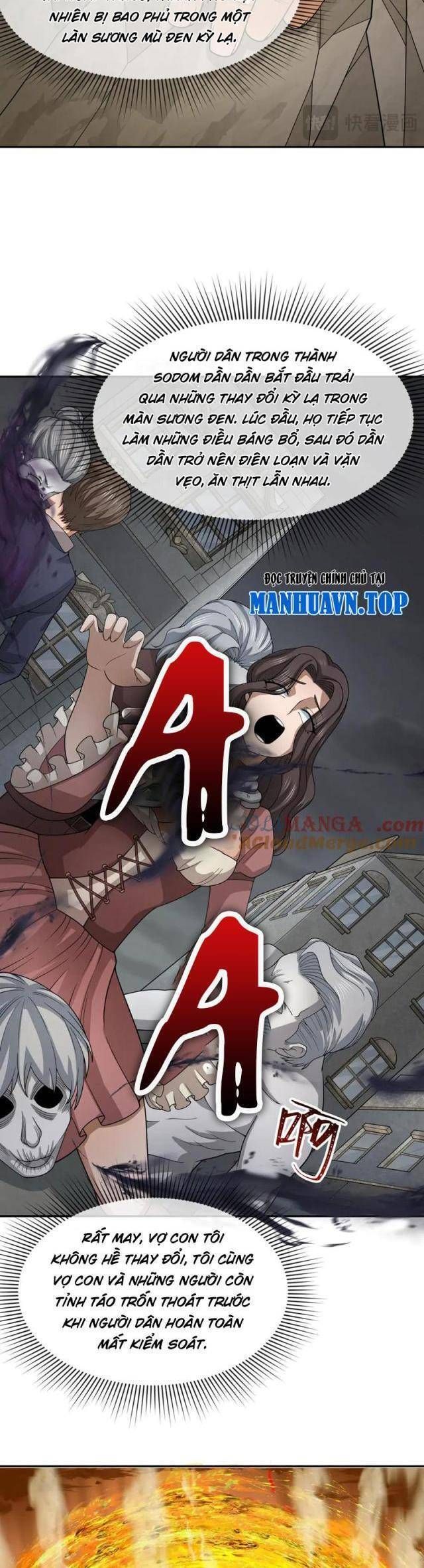 Kỷ Nguyên Kỳ Lạ Chapter 280.1 - 22