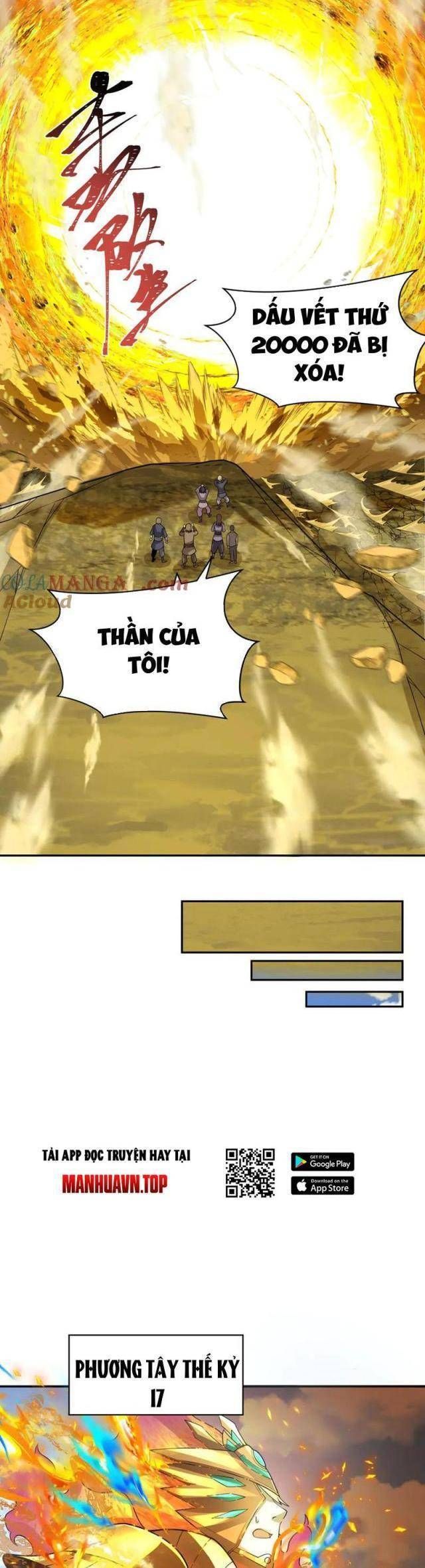 Kỷ Nguyên Kỳ Lạ Chapter 280.1 - 23