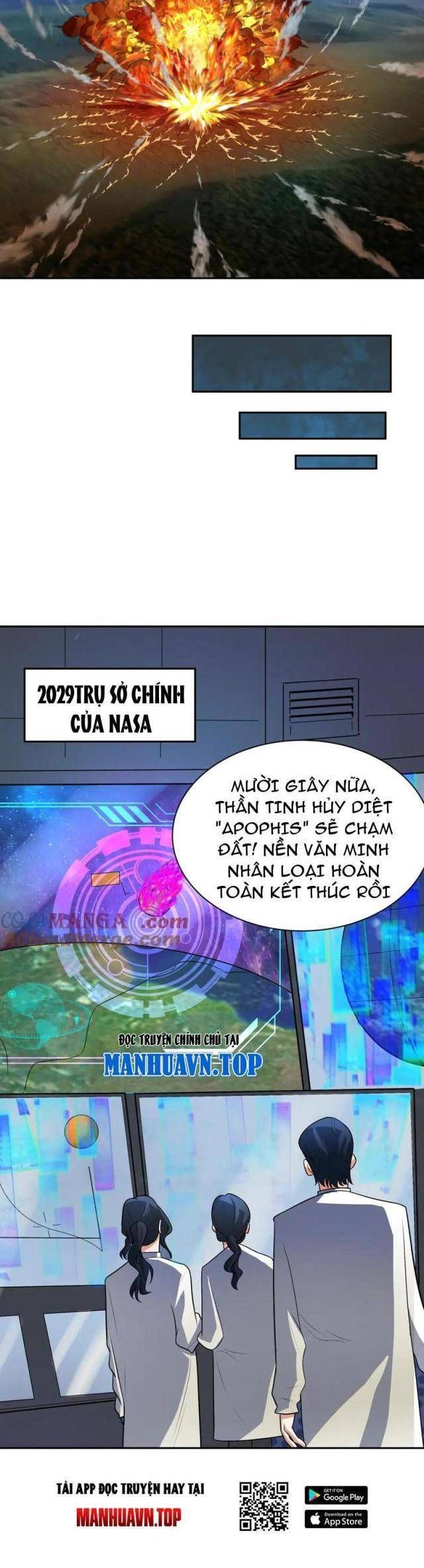 Kỷ Nguyên Kỳ Lạ Chapter 280.1 - 26