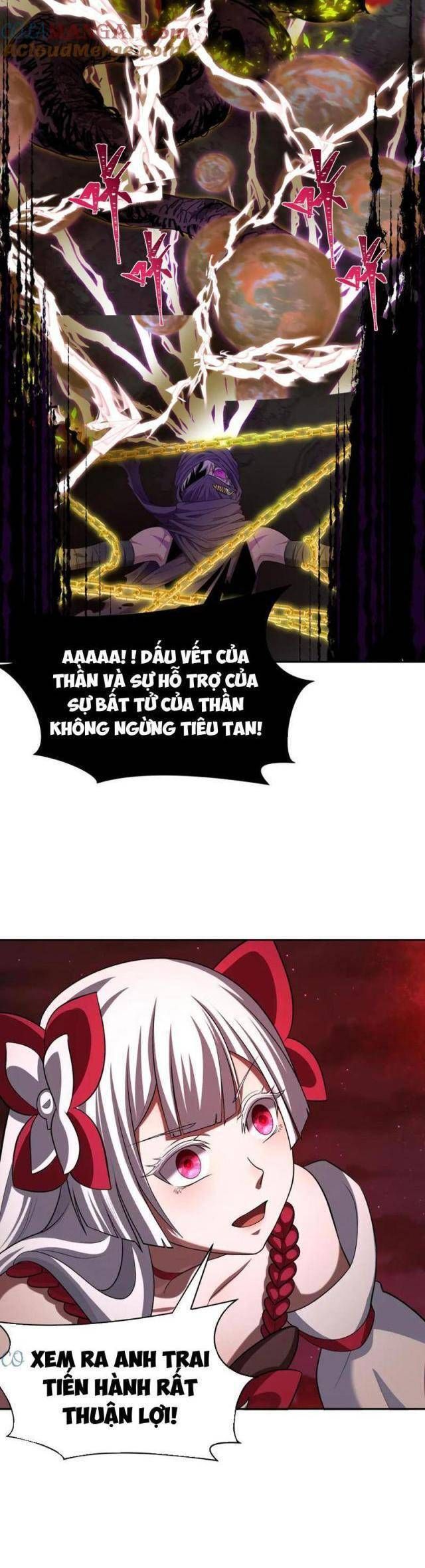 Kỷ Nguyên Kỳ Lạ Chapter 280.1 - 29