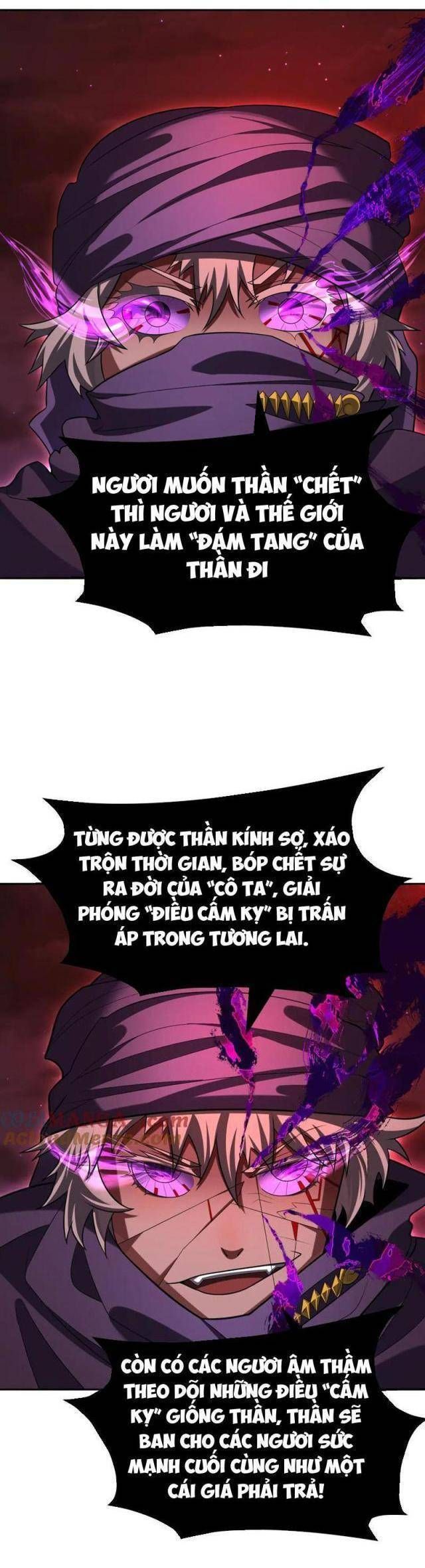Kỷ Nguyên Kỳ Lạ Chapter 280.1 - 30
