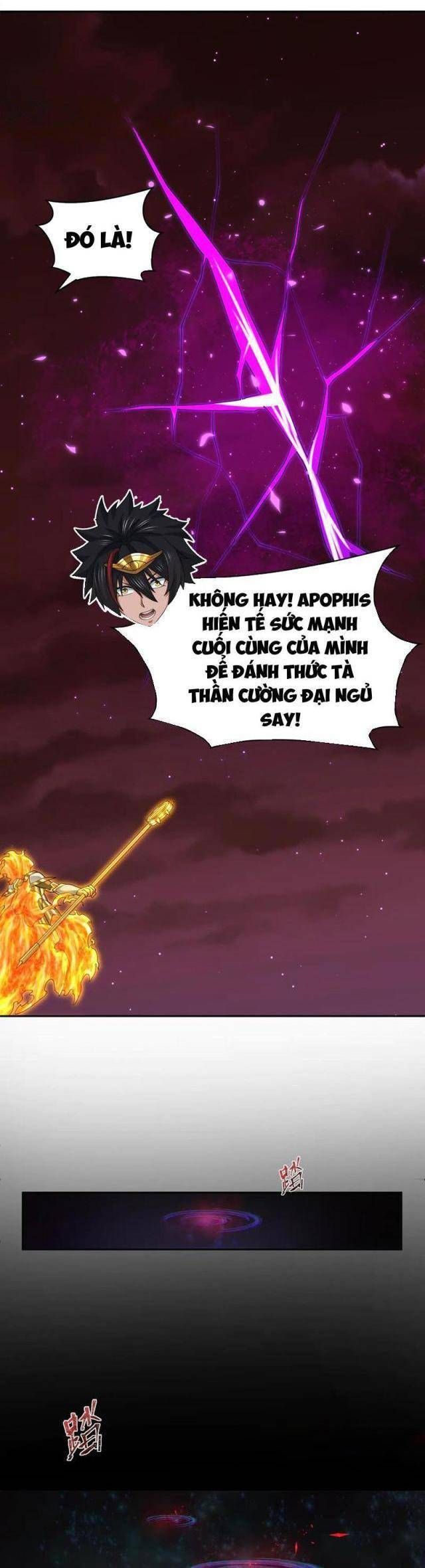 Kỷ Nguyên Kỳ Lạ Chapter 280.1 - 33