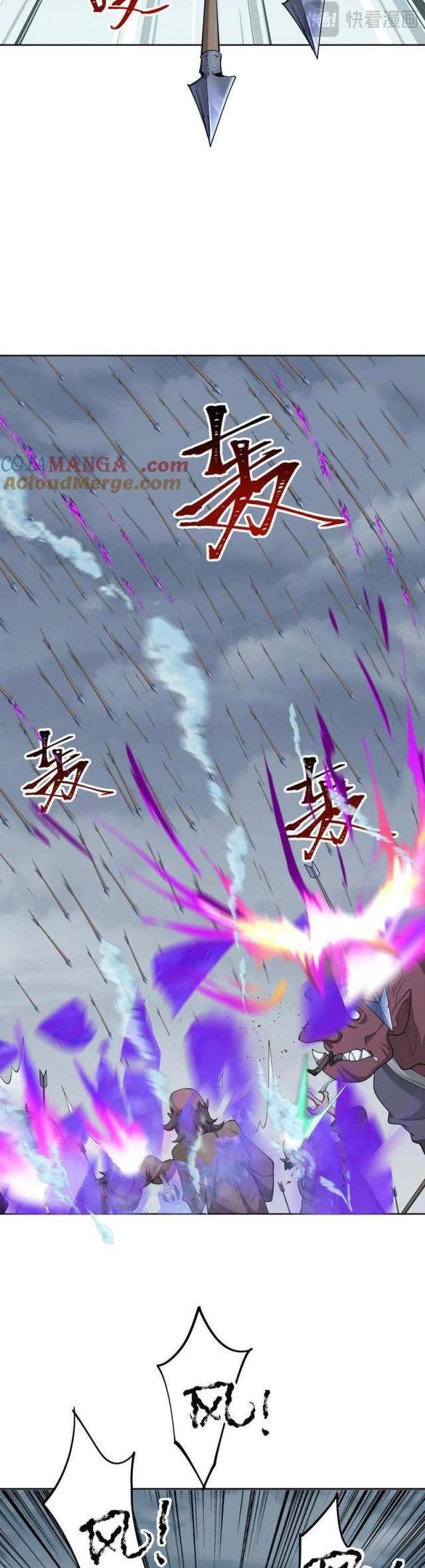 Kỷ Nguyên Kỳ Lạ Chapter 280.1 - 5