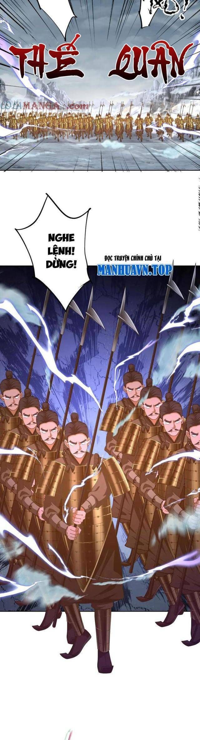 Kỷ Nguyên Kỳ Lạ Chapter 280.1 - 6
