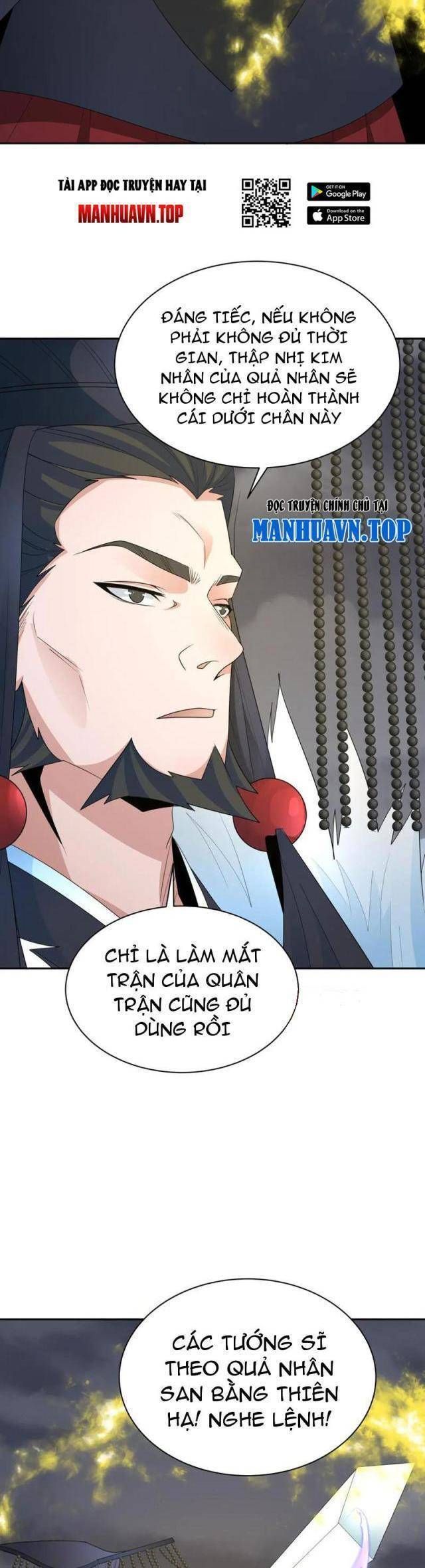 Kỷ Nguyên Kỳ Lạ Chapter 280.1 - 8
