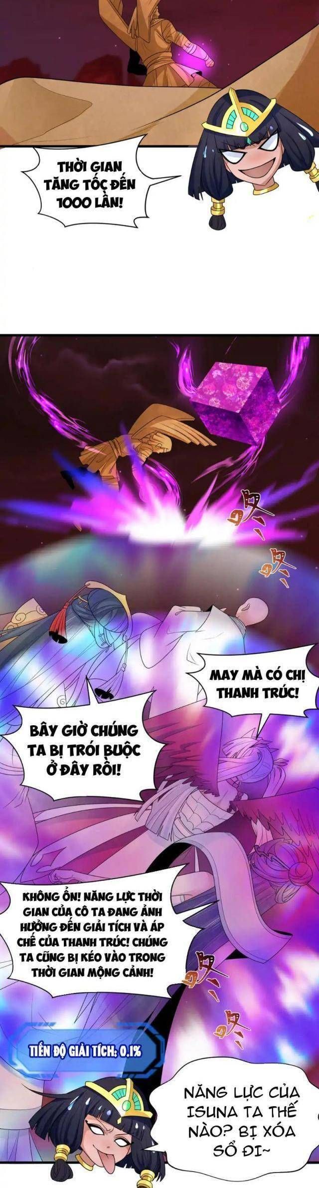 Kỷ Nguyên Kỳ Lạ Chapter 280.2 - 11