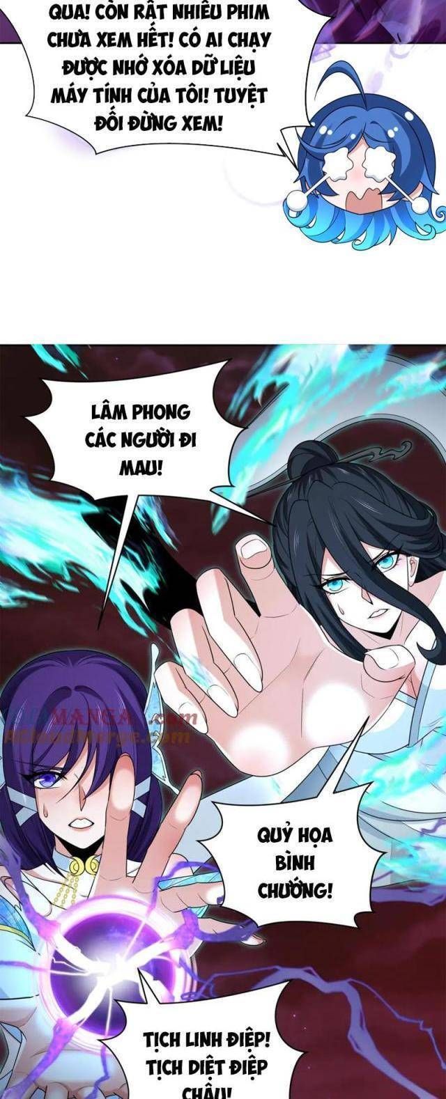 Kỷ Nguyên Kỳ Lạ Chapter 280.2 - 145