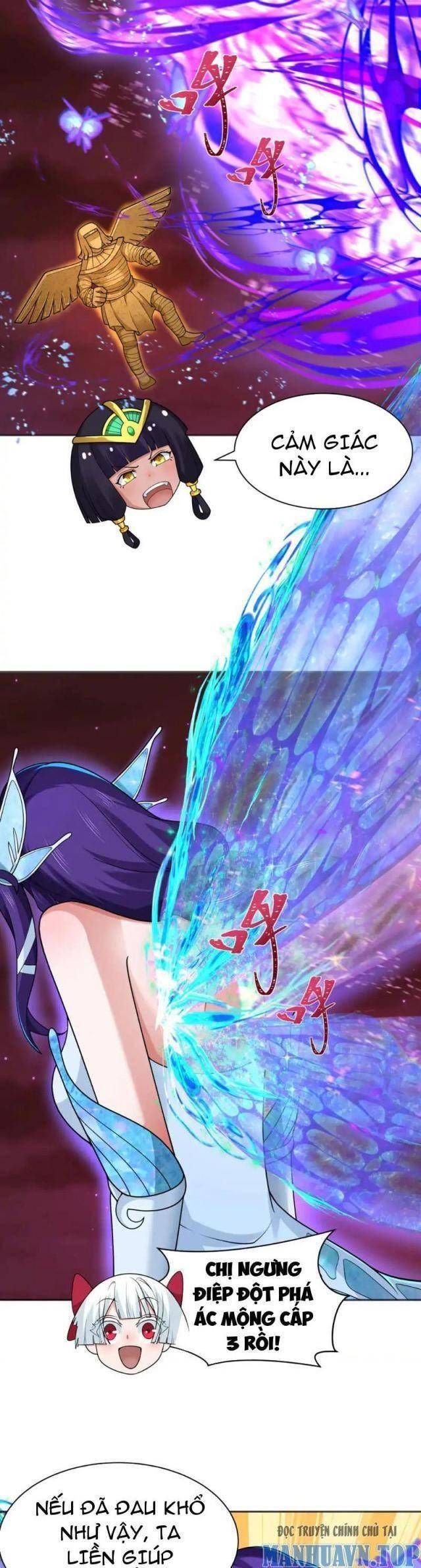 Kỷ Nguyên Kỳ Lạ Chapter 280.2 - 17