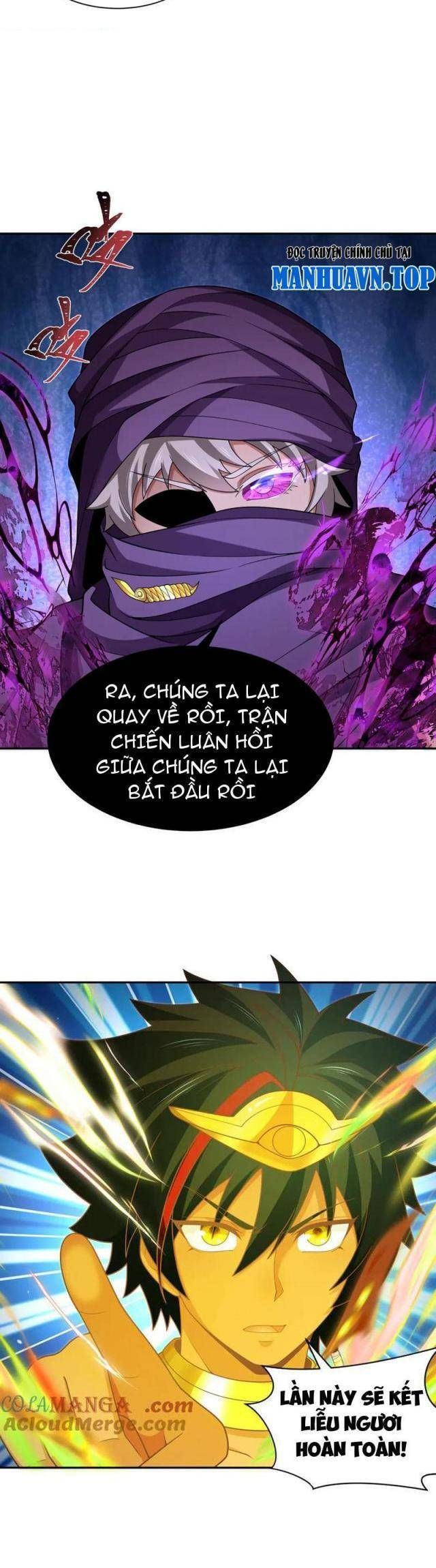 Kỷ Nguyên Kỳ Lạ Chapter 280.2 - 166