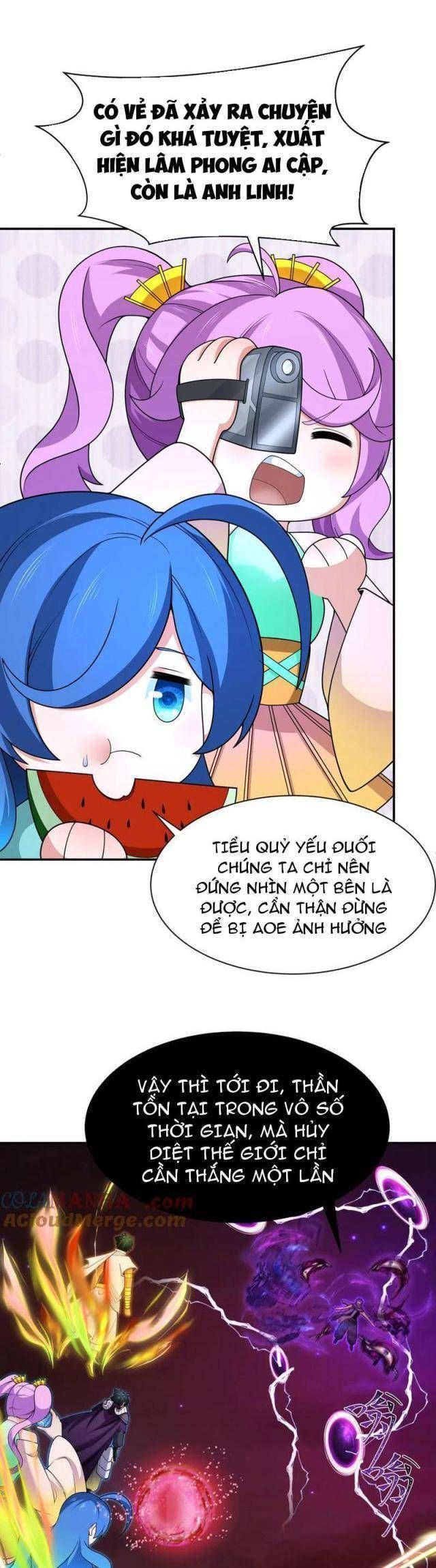 Kỷ Nguyên Kỳ Lạ Chapter 280.2 - 167