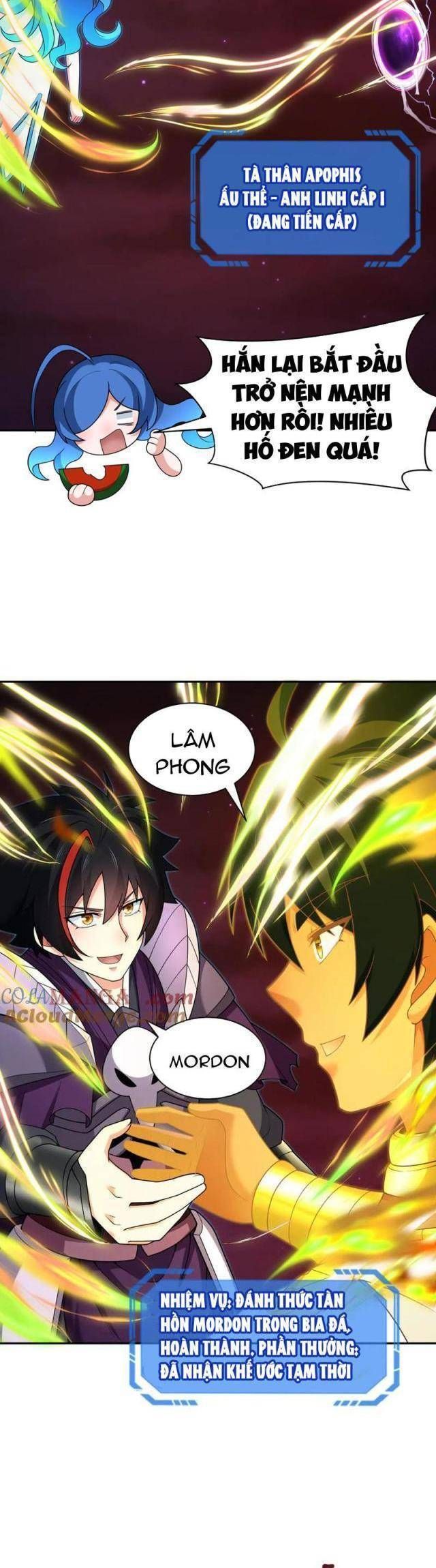 Kỷ Nguyên Kỳ Lạ Chapter 280.2 - 168