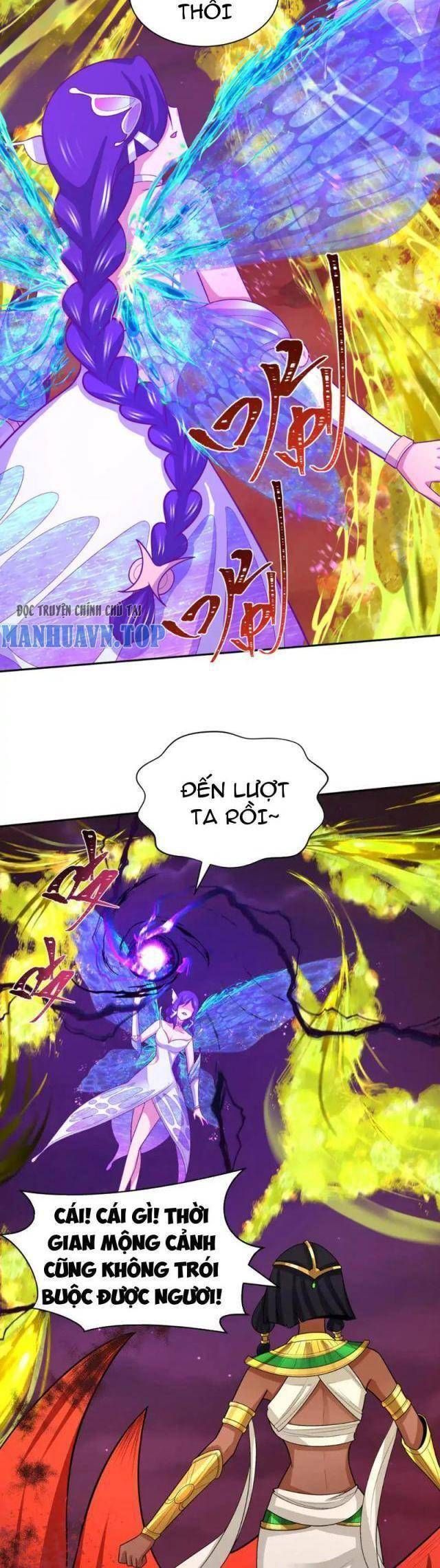Kỷ Nguyên Kỳ Lạ Chapter 280.2 - 21