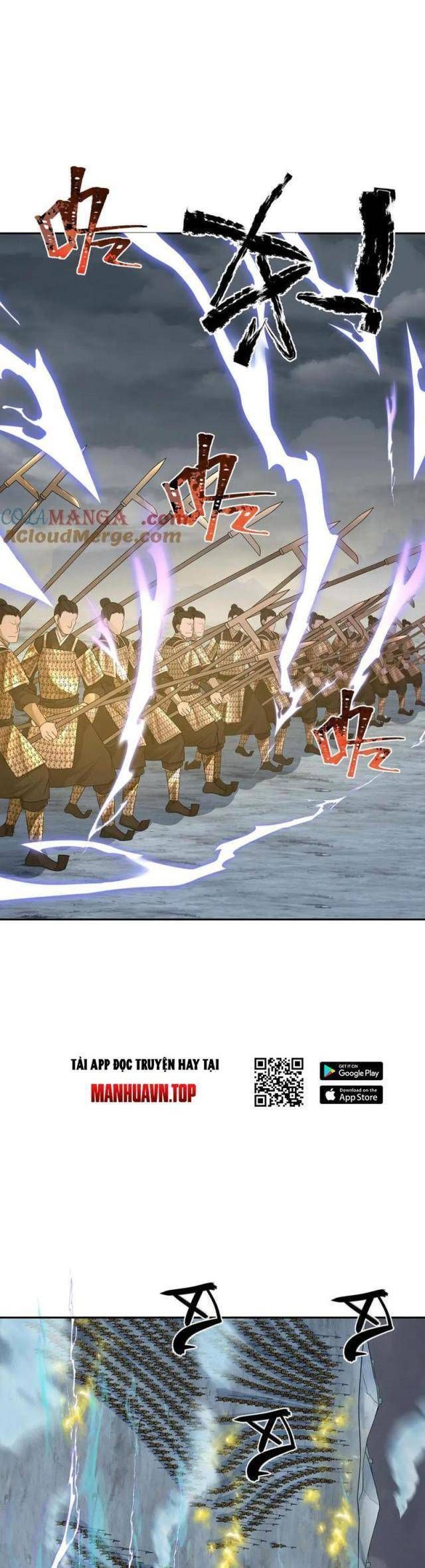 Kỷ Nguyên Kỳ Lạ Chapter 280.2 - 202