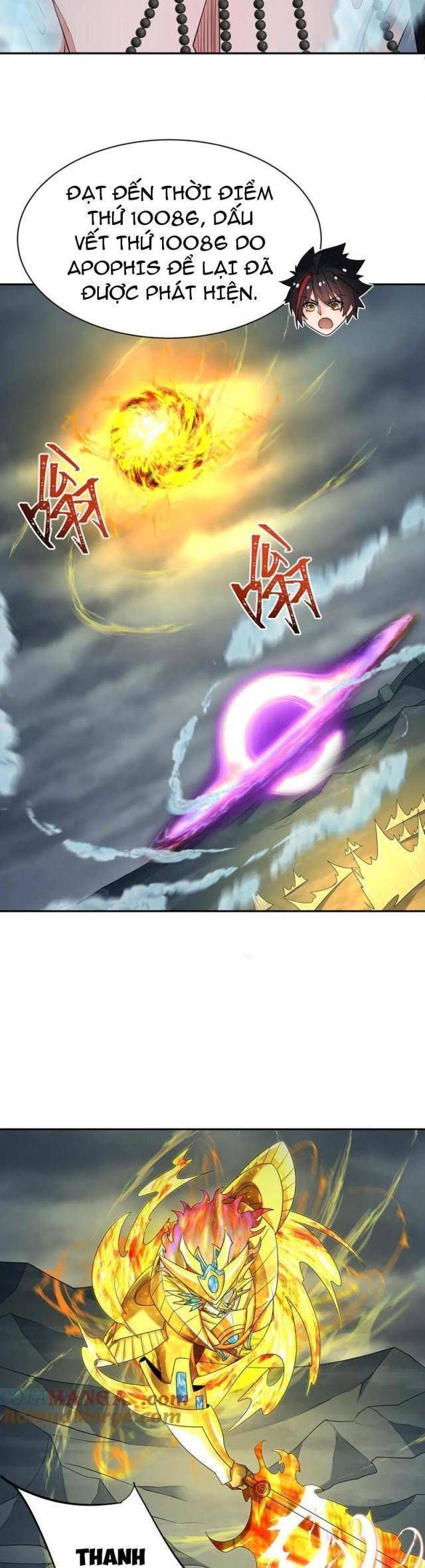 Kỷ Nguyên Kỳ Lạ Chapter 280.2 - 208