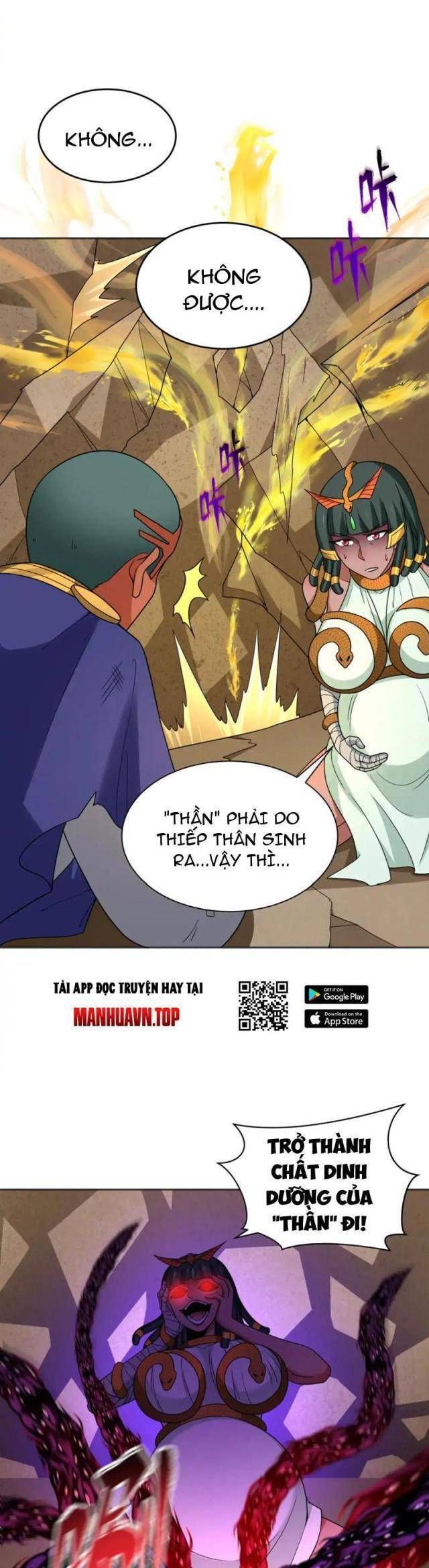 Kỷ Nguyên Kỳ Lạ Chapter 280.2 - 55