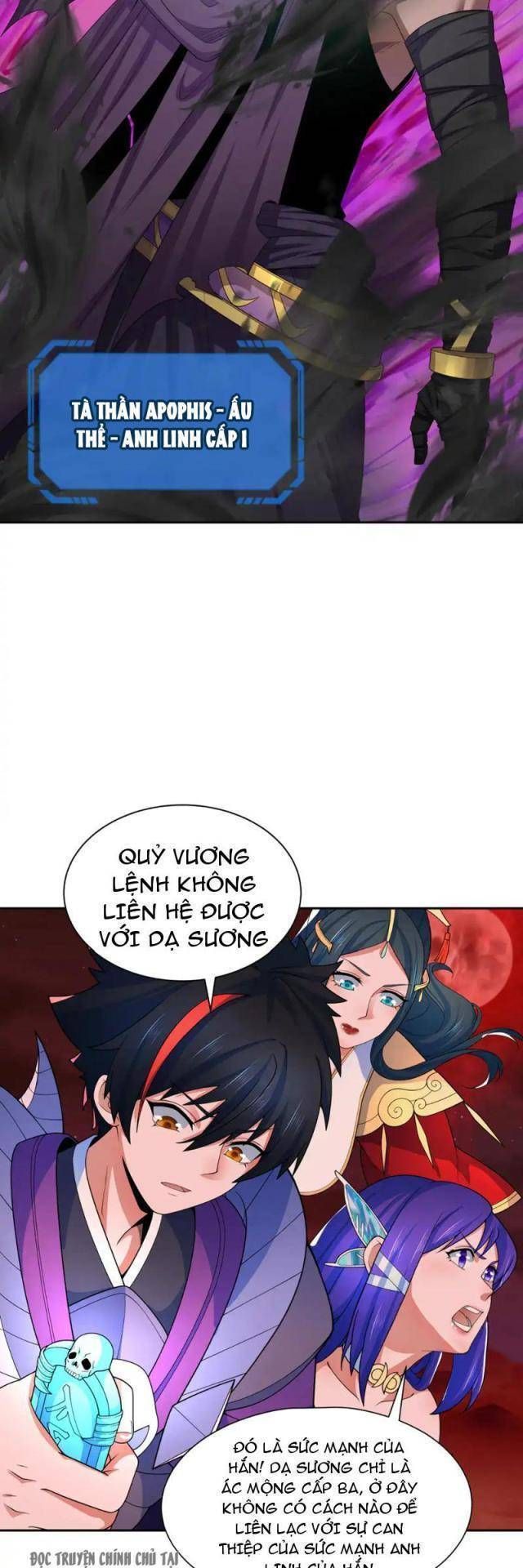 Kỷ Nguyên Kỳ Lạ Chapter 280.2 - 91