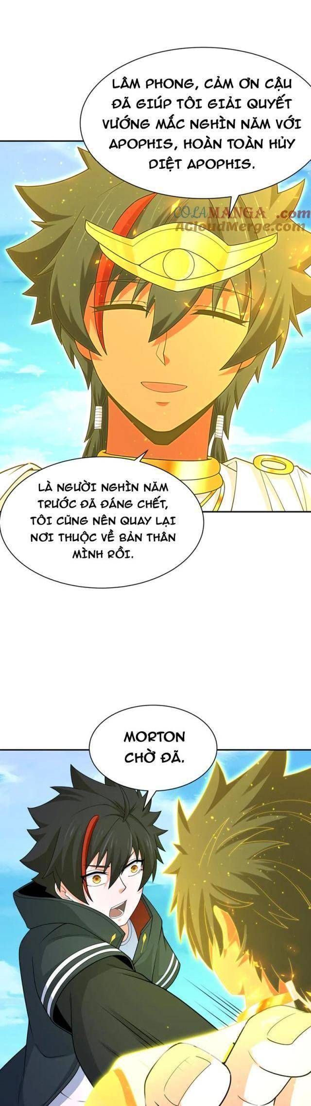 Kỷ Nguyên Kỳ Lạ Chapter 282.1 - 23