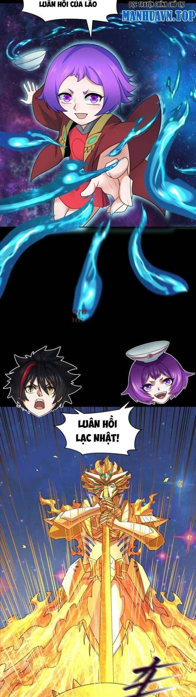 Kỷ Nguyên Kỳ Lạ Chapter 282.1 - 10
