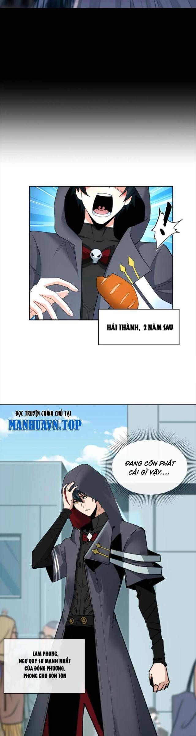 Kỷ Nguyên Kỳ Lạ Chapter 283.1 - 18