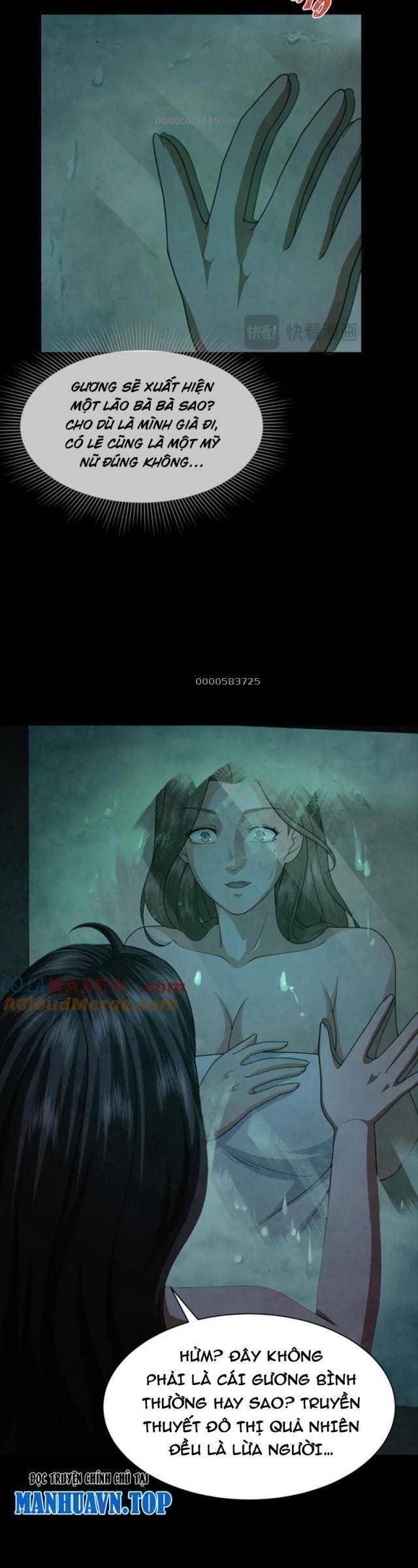 Kỷ Nguyên Kỳ Lạ Chapter 283.1 - 3