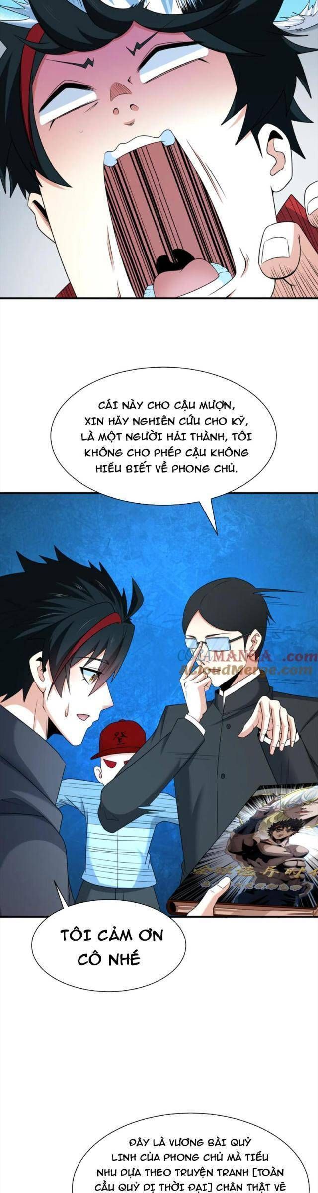 Kỷ Nguyên Kỳ Lạ Chapter 283.1 - 23