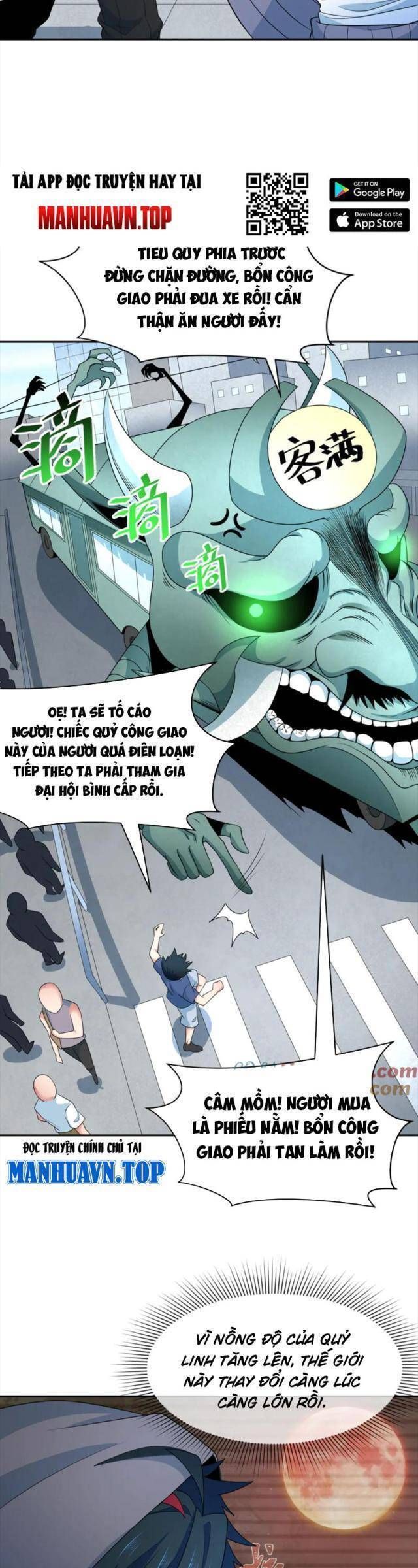 Kỷ Nguyên Kỳ Lạ Chapter 283.1 - 27