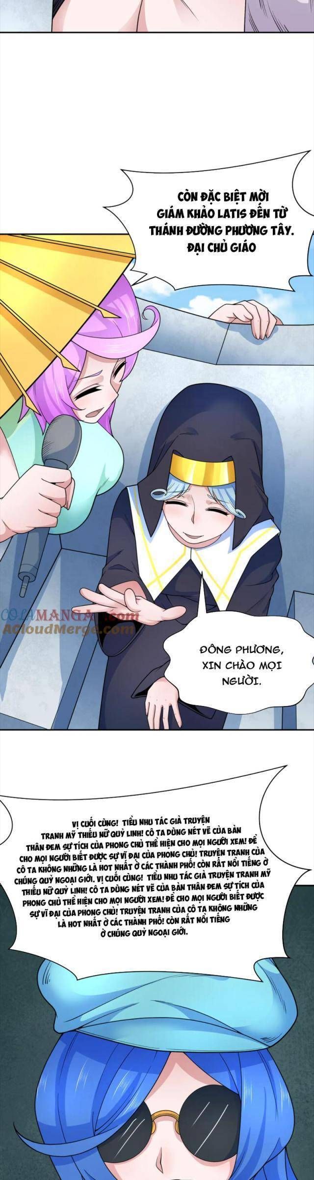 Kỷ Nguyên Kỳ Lạ Chapter 283.1 - 33