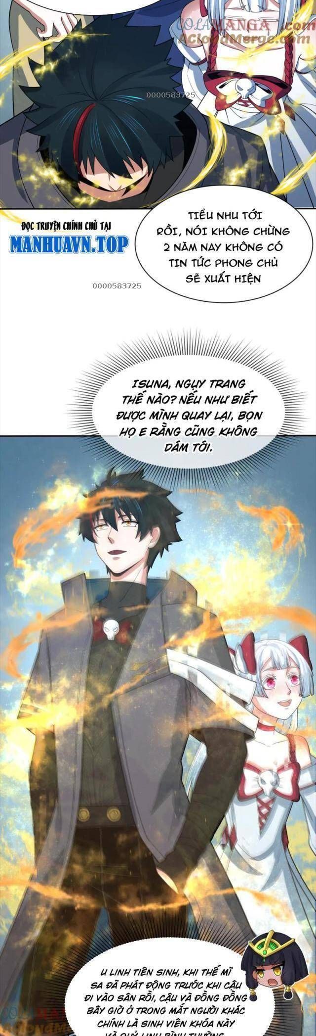 Kỷ Nguyên Kỳ Lạ Chapter 283.1 - 35