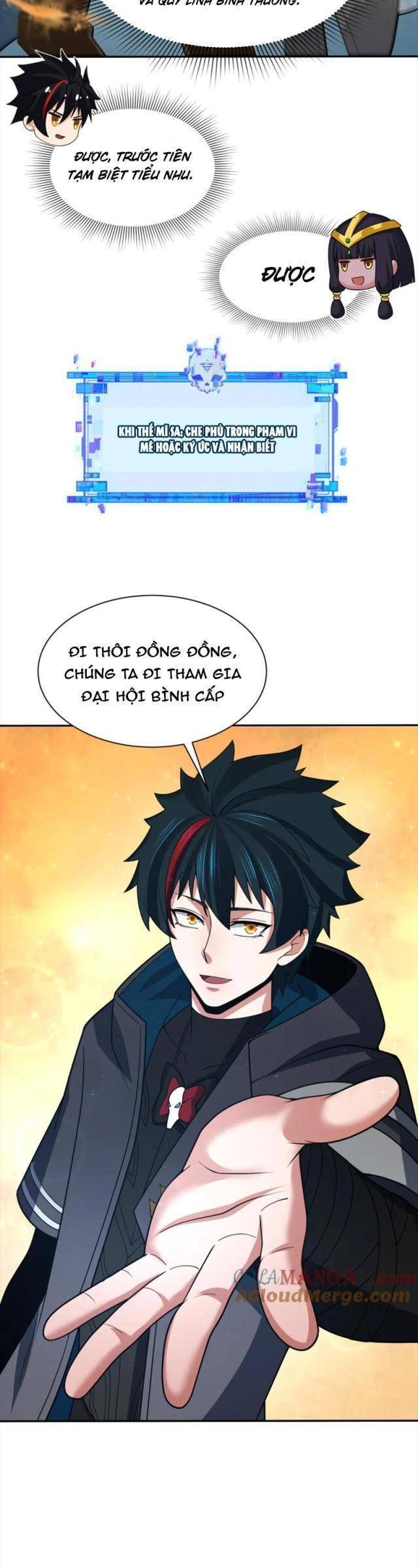 Kỷ Nguyên Kỳ Lạ Chapter 283.1 - 36